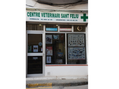 Centre Veterinari Sant Feliu (Sant Feliu de Codines)