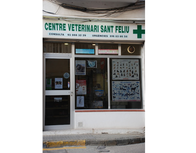 Centre Veterinari Sant Feliu (Sant Feliu de Codines)
