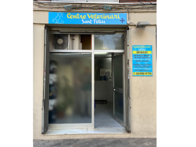 Centre Veterinari Sant Feliu (Sant Feliu de Llobregat)