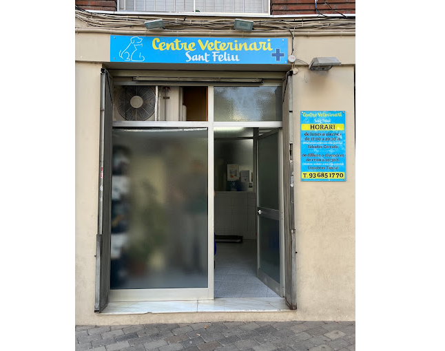 Centre Veterinari Sant Feliu (Sant Feliu de Llobregat)