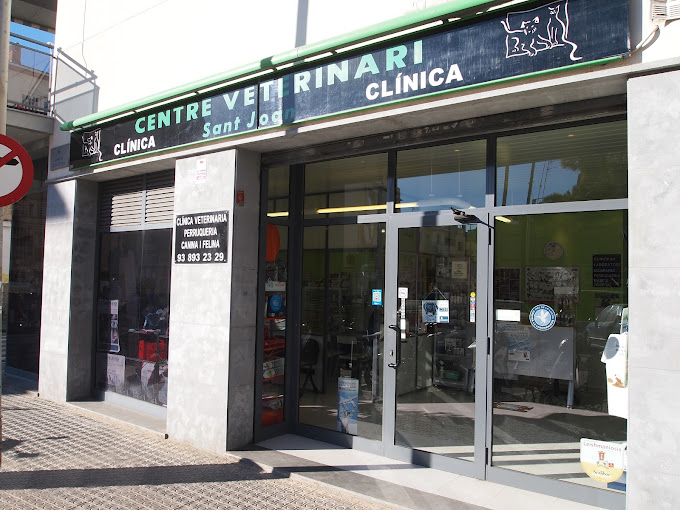 Centre Veterinari Sant Joan (Vilanova i la Geltrú)