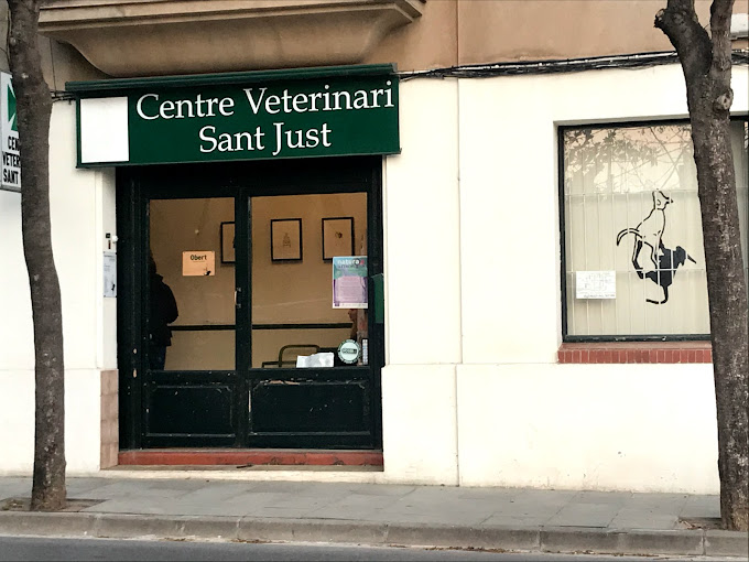 Centre Veterinari Sant Just (Sant Just Desvern)