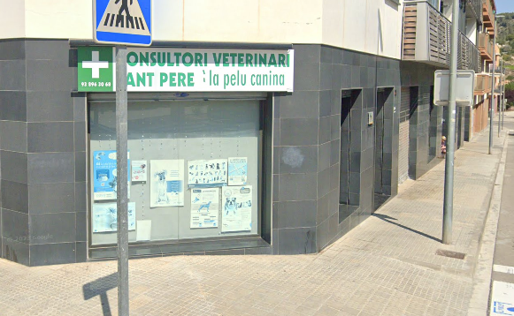 Centre Veterinari Sant Pere (Sant Pere de Ribes)