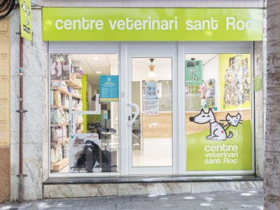 Centre Veterinari Sant Roc (L'Hospitalet de Llobregat)