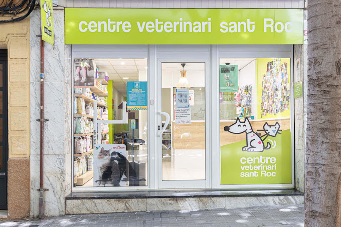 Centre Veterinari Sant Roc (L'Hospitalet de Llobregat)