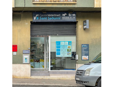 Centre Veterinari Sant Sadurní (Sant Sadurní d'Anoia)