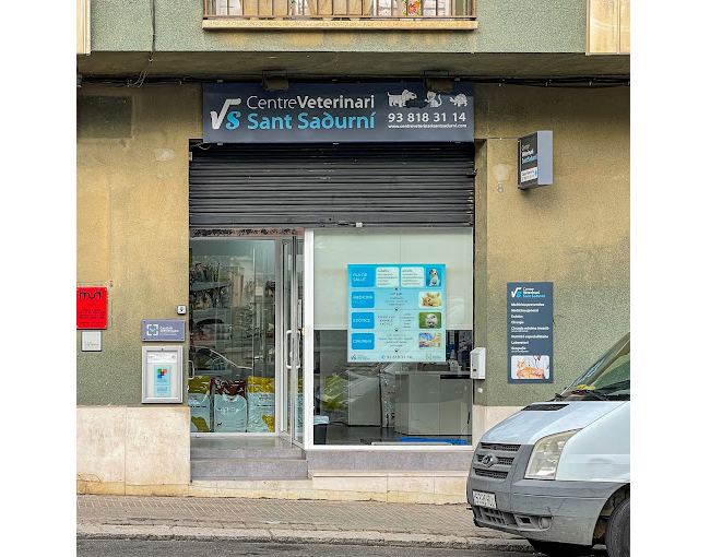 Centre Veterinari Sant Sadurní (Sant Sadurní d'Anoia)