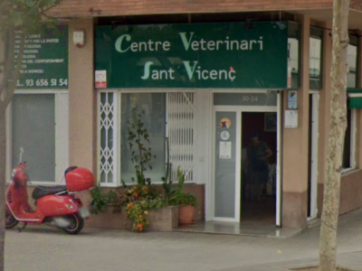 Centre Veterinari Sant Vicenç (Sant Vicenç dels Horts)