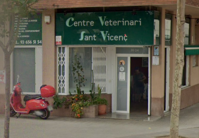 Centre Veterinari Sant Vicenç (Sant Vicenç dels Horts)