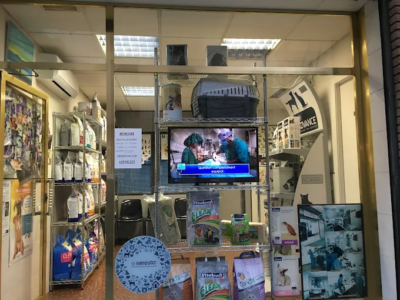 Centre Veterinari Sants (Barcelona)