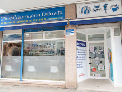 Clínica Veterinària Dalmata (El Prat de Llobregat)