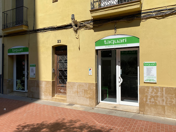 Centre Veterinari Taquari (Barcelona)