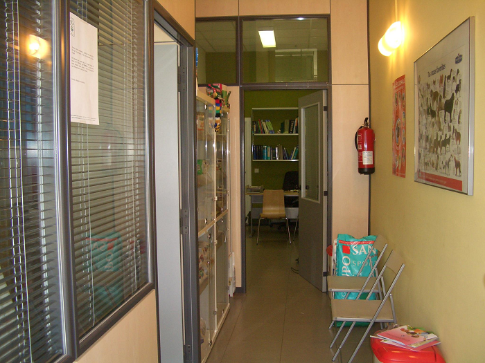 Centre Veterinari Tiana (Tiana)