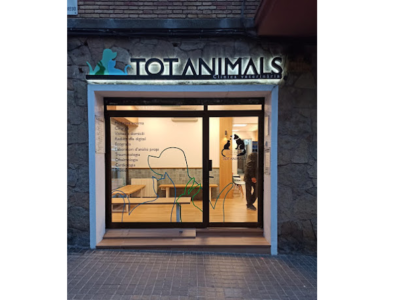Centre Veterinari Tot Animals (Barcelona)