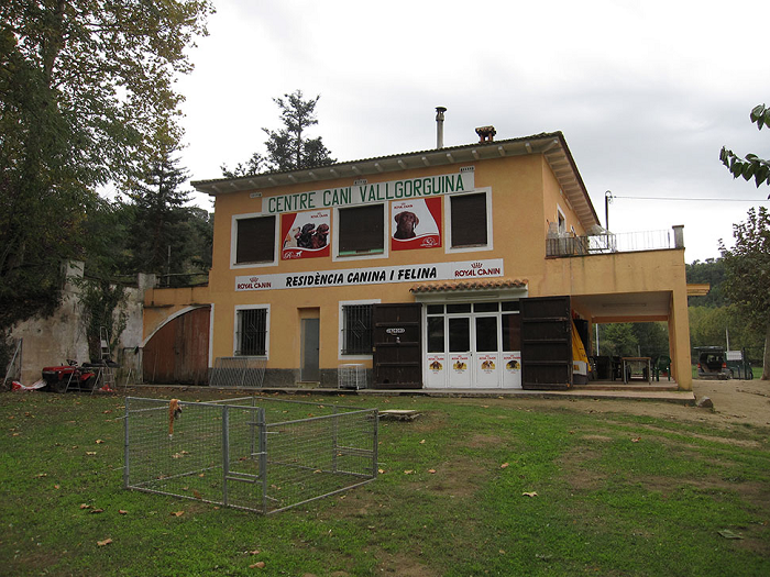 Centre Veterinari Vallgorguina (Vallgorguina)