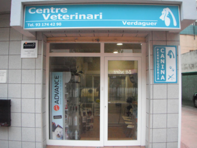 Centre Veterinari Verdaguer (Sant Vicenç dels Horts)