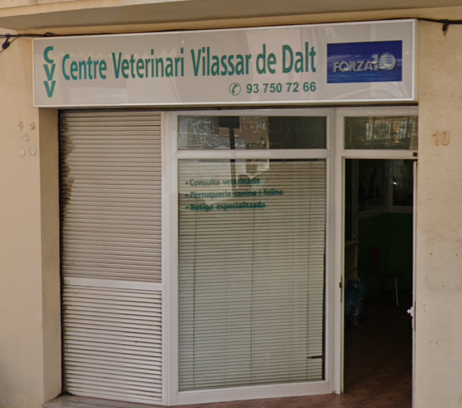 Centre Veterinari Vilassar de Dalt (Vilassar de Dalt)