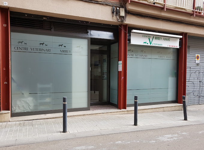 Centre Veterinari Virrey-Amat (Barcelona)