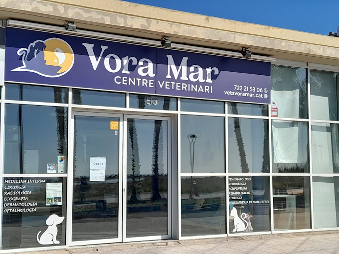 Centre Veterinari Voramar (Cubelles)