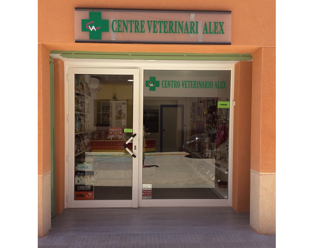 Centro Veterinario Alex (Sant Pere de Riudebitlles)
