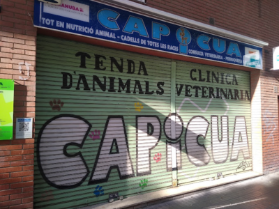Centro Veterinario Cap i Cua (Sant Andreu de la Barca)