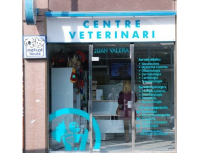 Centro Veterinario Juan Valera (Badalona)