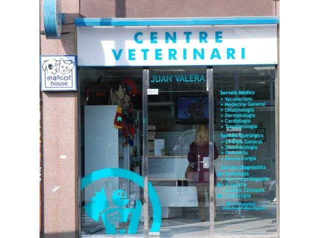 Centro Veterinario Juan Valera (Badalona)
