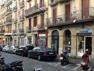 Centro Veterinario Pisadas (Barcelona)