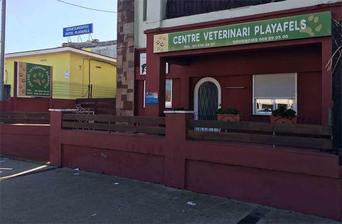 Centro Veterinario Playafels (Castelldefels)