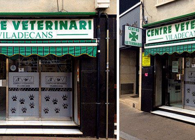 Centro Veterinario Viladecans (Viladecans)