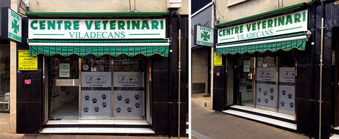 Centro Veterinario Viladecans (Viladecans)
