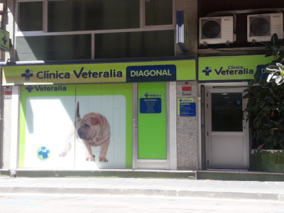 Clínica Veteralia Diagonal (Castelldefels)