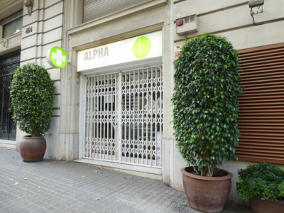 Clínica Alpha Vet's (Barcelona)