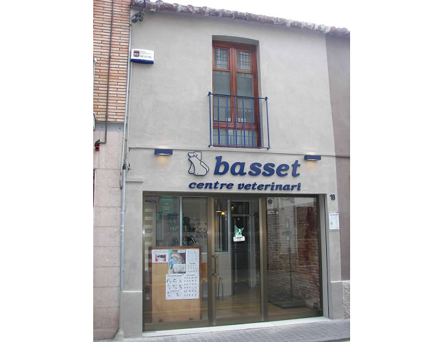 Clínica Veterinària Basset (Granollers)
