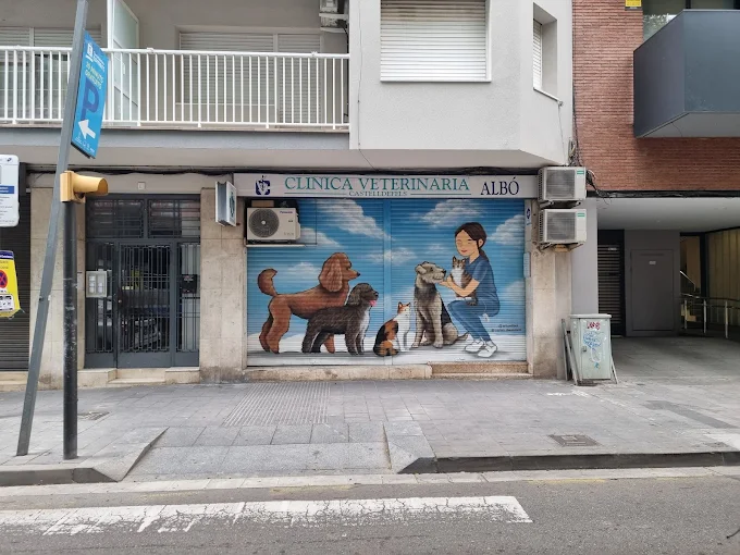 Clínica Veterinària Castelldefels Albó (Castelldefels)