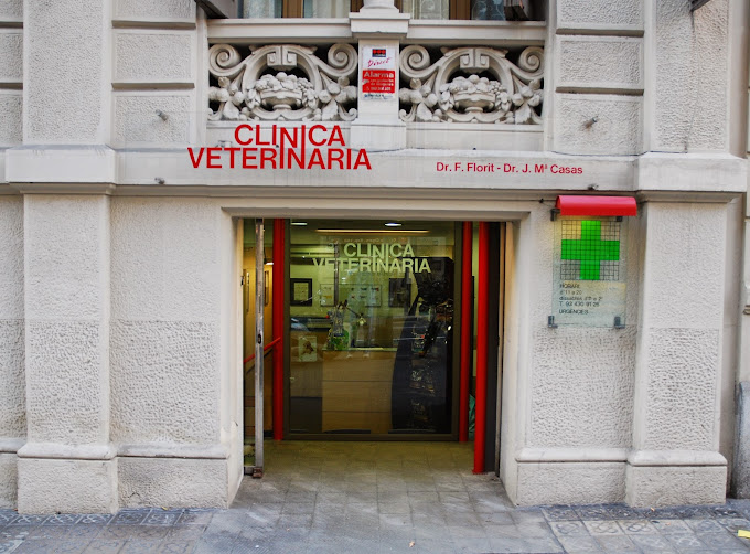 Clínica Veterinària Florit-Casas (Barcelona)