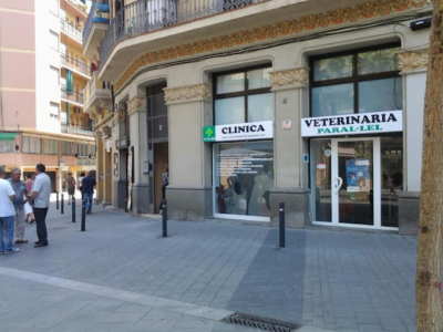 Clínica Veterinària Paral·lel (Barcelona)