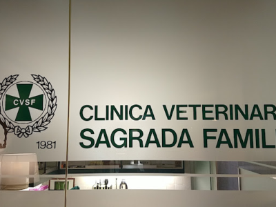 Clínica Veterinària Sagrada Família (Barcelona)