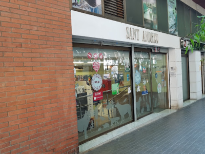Clínica Veterinària Sant Andreu (Barcelona)