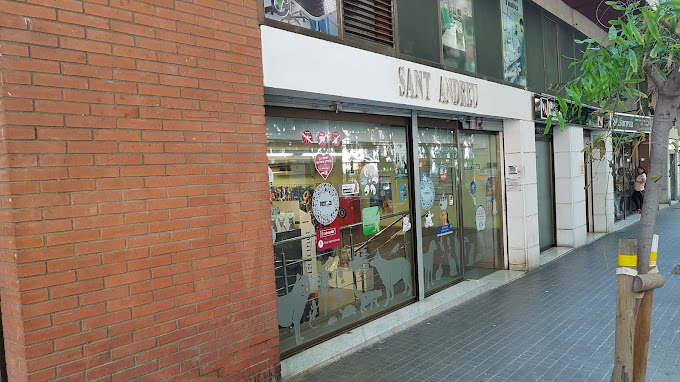 Clínica Veterinària Sant Andreu (Barcelona)