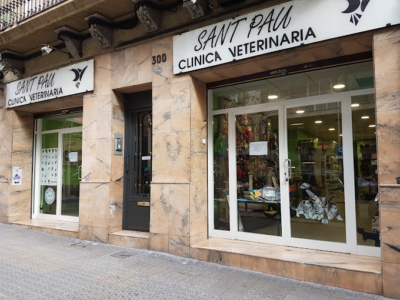 Clínica Veterinària Sant Pau (Barcelona)
