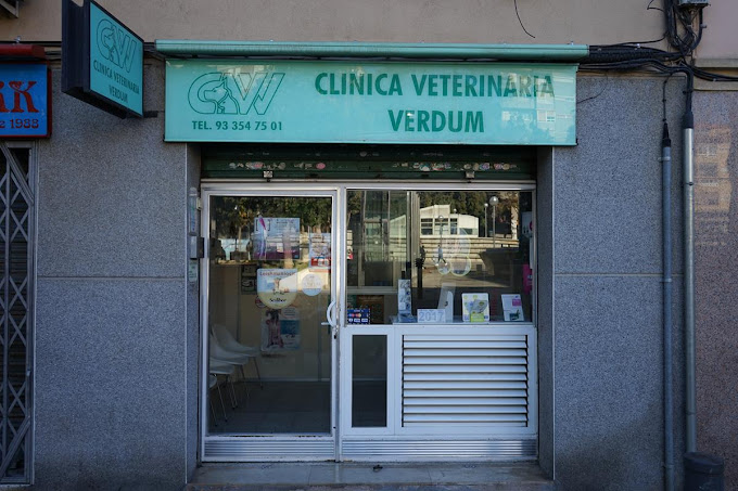 Clínica Veterinària Verdum (Barcelona)