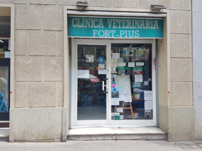 Clínica Veterinari Fort Pius (Barcelona)