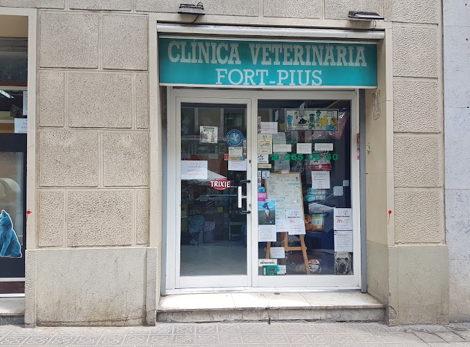 Clínica Veterinari Fort Pius (Barcelona)