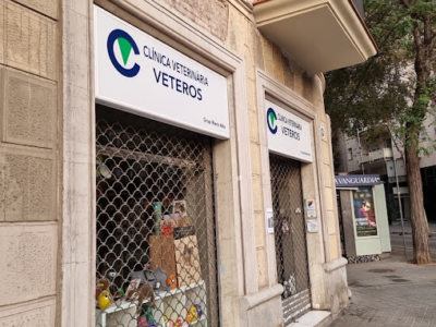 Clínica Veterinari Veteros (Barcelona)