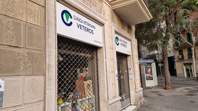 Clínica Veterinari Veteros (Barcelona)