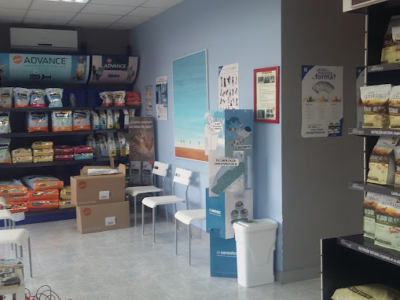 Clínica Veterinària (Sentmenat)