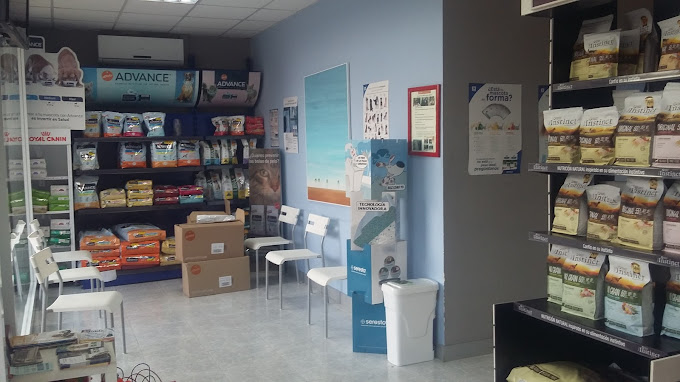 Clínica Veterinària (Sentmenat)