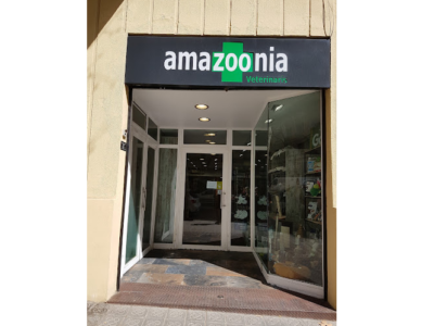 Clínica Veterinària Amazoonia (Barcelona)