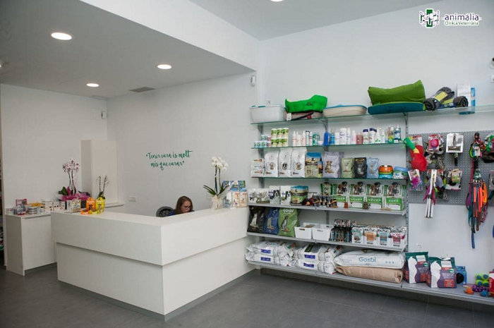 Clínica Veterinària Animalia (Badalona)